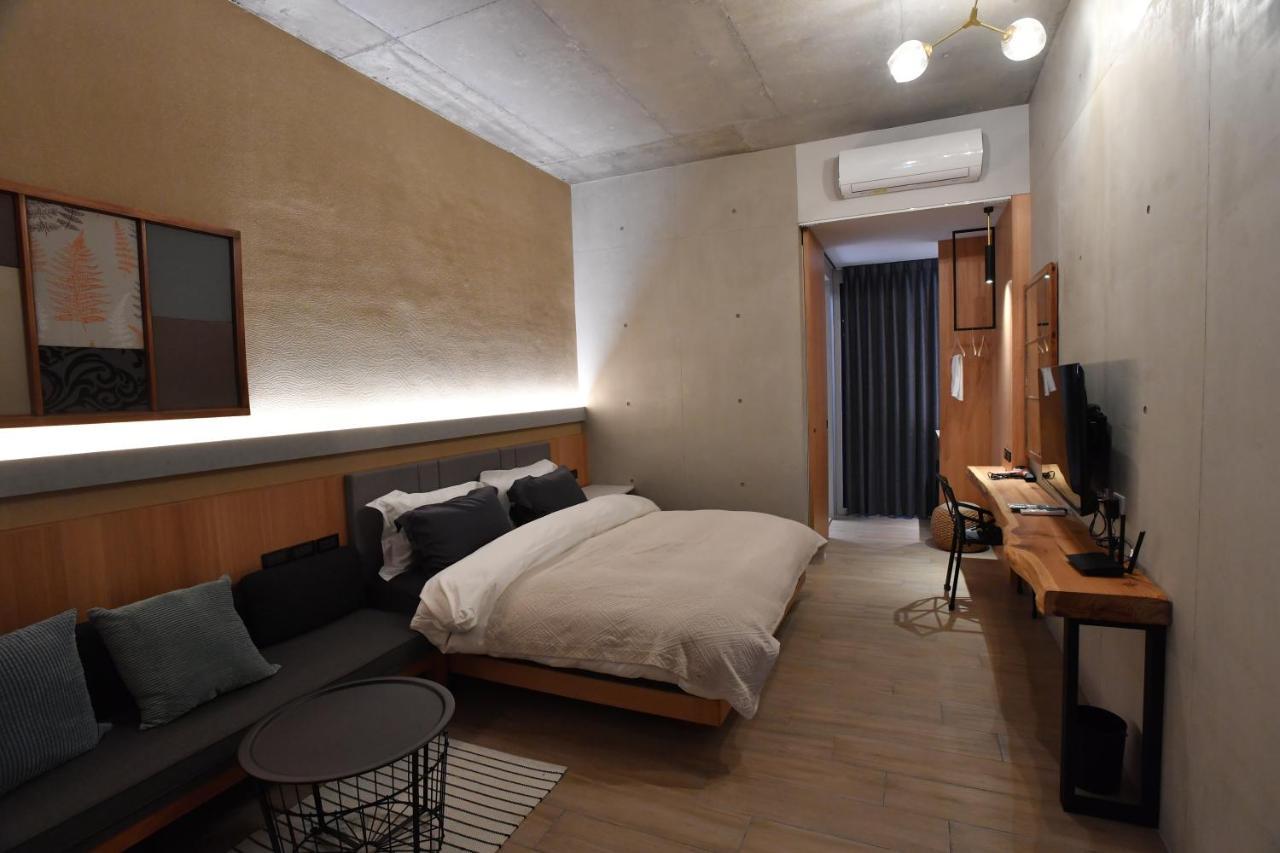 Fu'S House 52 Hotel ไถหนาน ภายนอก รูปภาพ