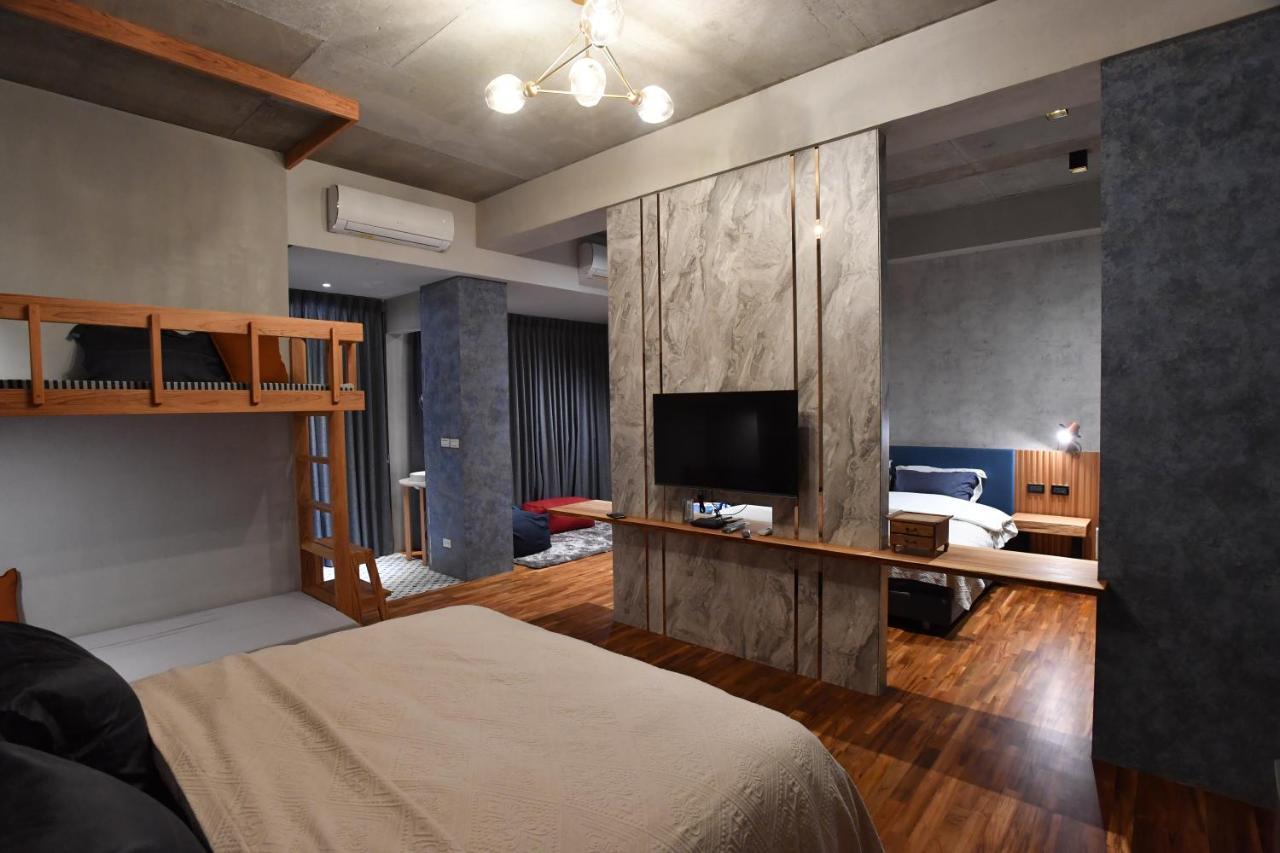 Fu'S House 52 Hotel ไถหนาน ภายนอก รูปภาพ