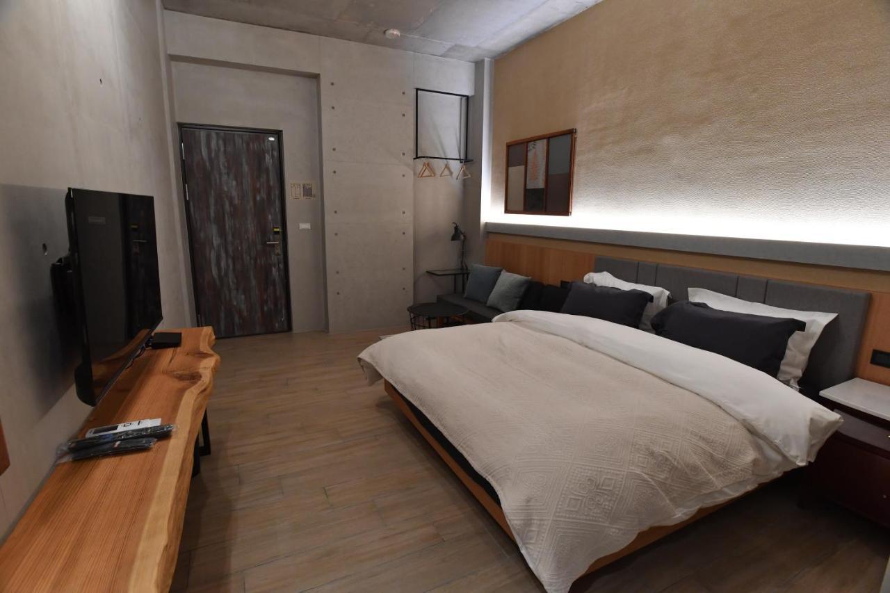 Fu'S House 52 Hotel ไถหนาน ภายนอก รูปภาพ