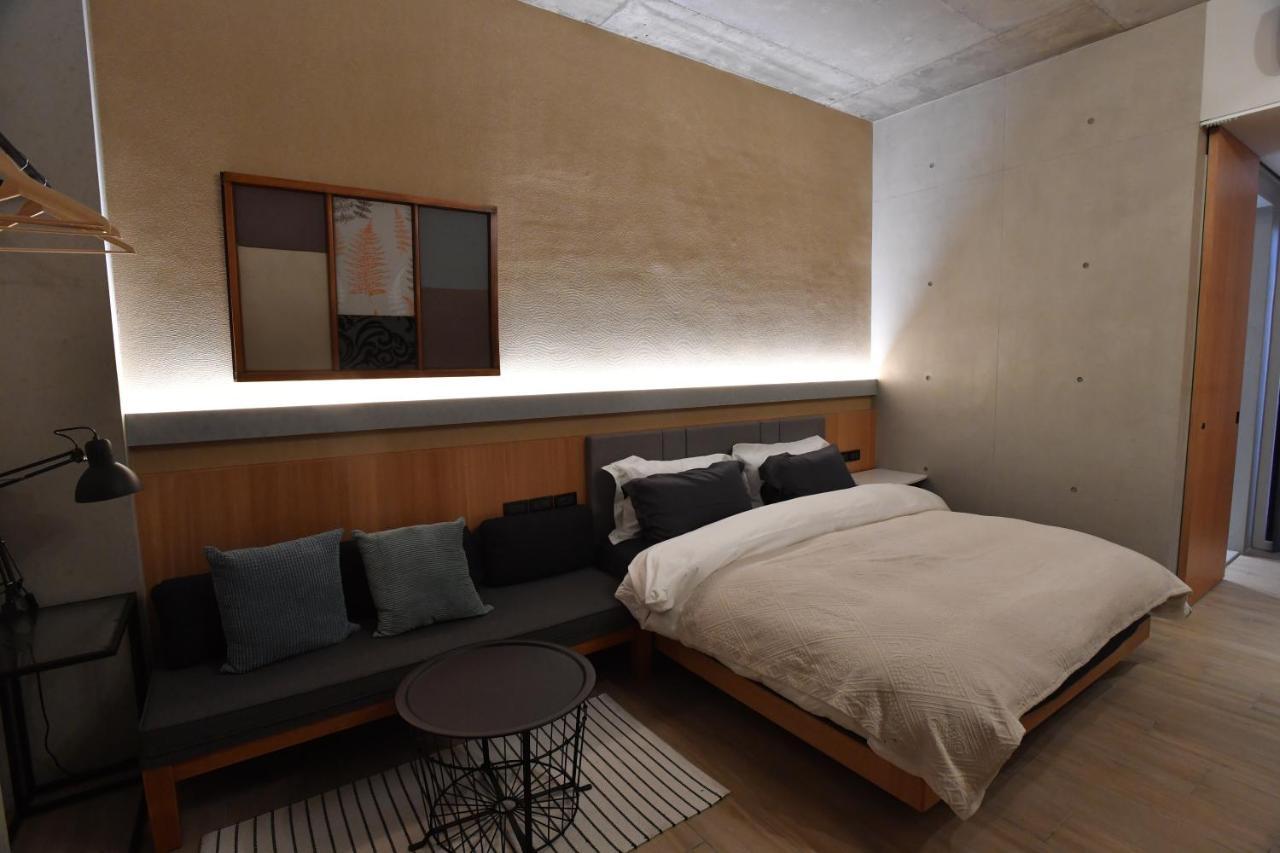 Fu'S House 52 Hotel ไถหนาน ภายนอก รูปภาพ