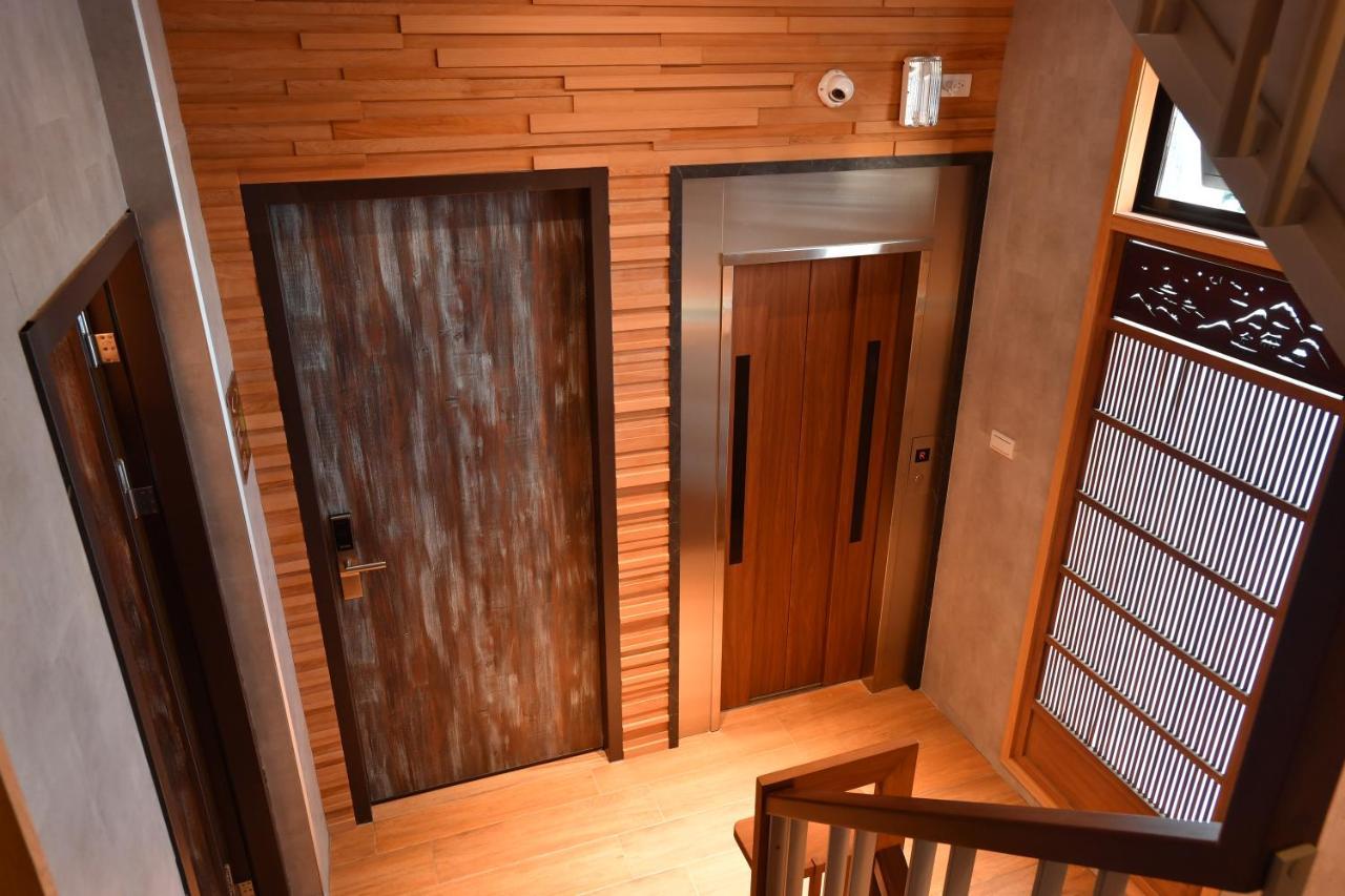 Fu'S House 52 Hotel ไถหนาน ภายนอก รูปภาพ