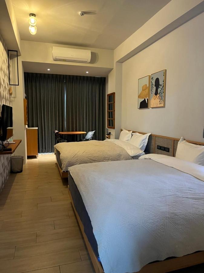 Fu'S House 52 Hotel ไถหนาน ภายนอก รูปภาพ