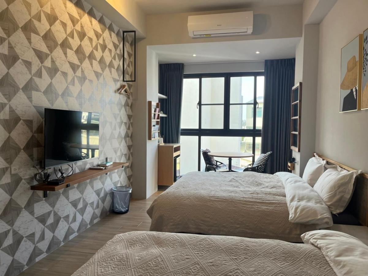 Fu'S House 52 Hotel ไถหนาน ภายนอก รูปภาพ