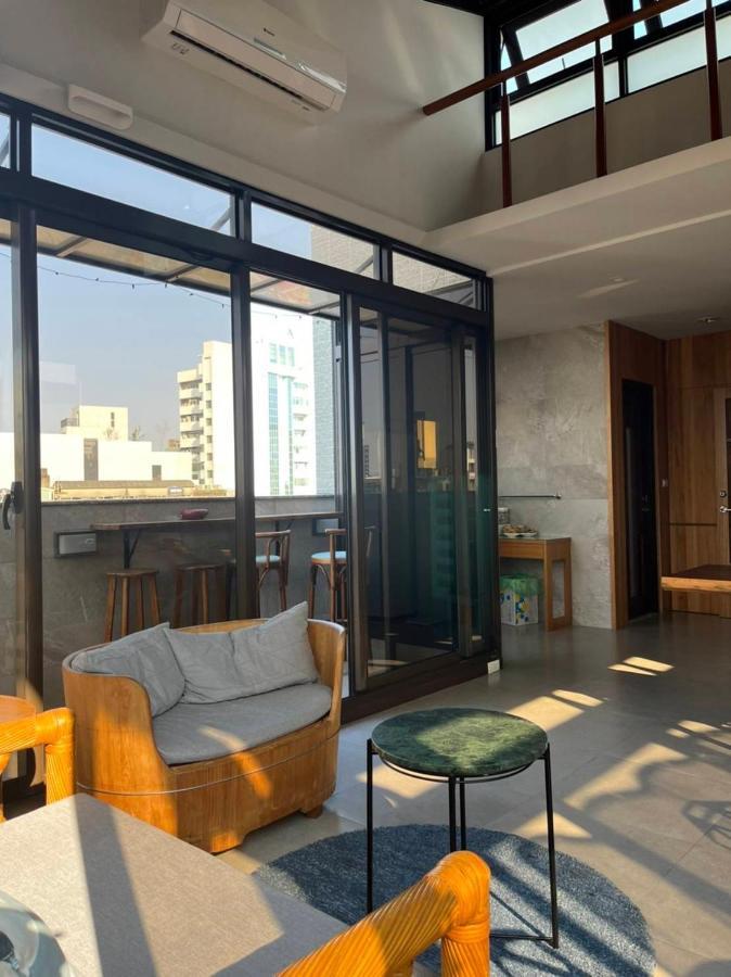 Fu'S House 52 Hotel ไถหนาน ภายนอก รูปภาพ