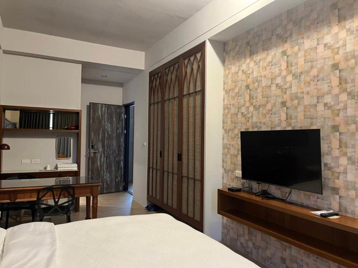 Fu'S House 52 Hotel ไถหนาน ภายนอก รูปภาพ