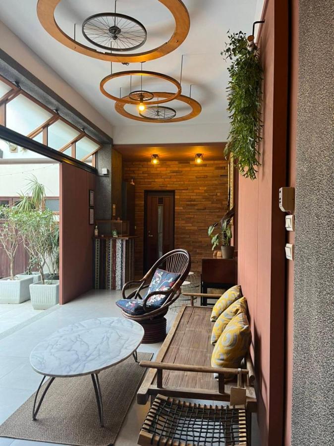 Fu'S House 52 Hotel ไถหนาน ภายนอก รูปภาพ