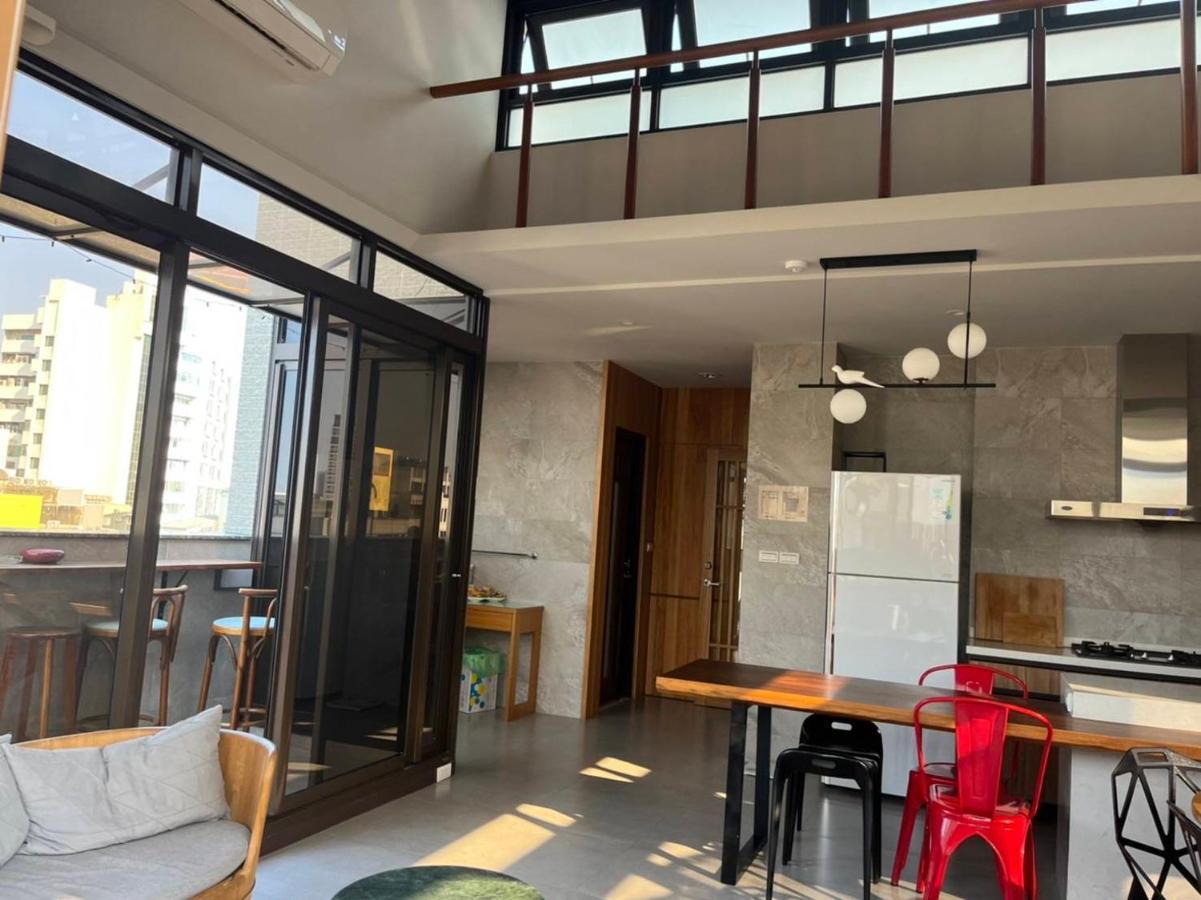 Fu'S House 52 Hotel ไถหนาน ภายนอก รูปภาพ