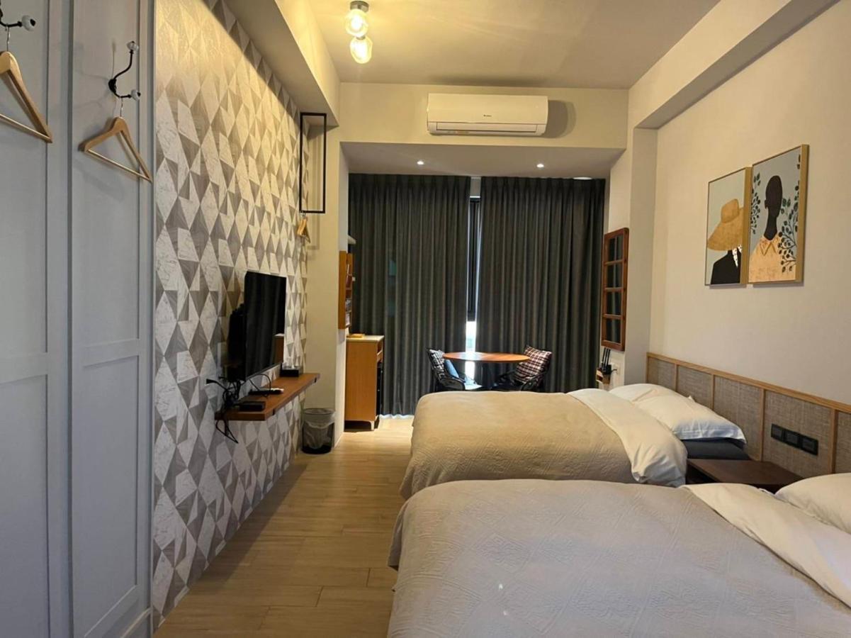 Fu'S House 52 Hotel ไถหนาน ภายนอก รูปภาพ
